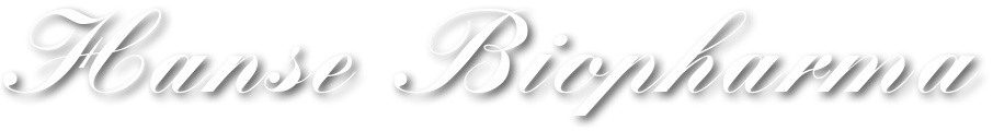 Logo Hanse Biopharma GmbH